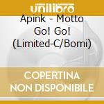 Apink - Motto Go! Go! (Limited-C/Bomi) cd