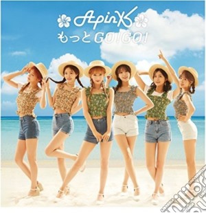 Apink - Motto Go! Go! (Limited-C/Hayoung) cd musicale di Apink