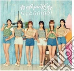 Apink - Motto Go! Go! cd