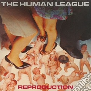 Human League (The) - Reproduction cd musicale di Human League