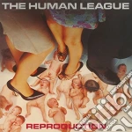 Human League (The) - Reproduction cd
