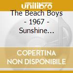 The Beach Boys - 1967 - Sunshine Tomorrow cd