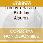 Tomoyo Harada - Birthday Album+ cd