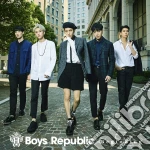 Boys Republic - Beginning (2 Cd) cd