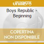 Boys Republic - Beginning cd
