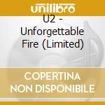 U2 - Unforgettable Fire (Limited) cd