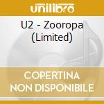 U2 - Zooropa (Limited) cd