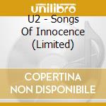 U2 - Songs Of Innocence (Limited) cd musicale di U2