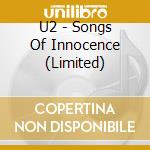 U2 - Songs Of Innocence (Limited) cd