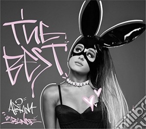 Ariana Grande - The Best-Deluxe Edition (2 Cd) cd musicale di Grande Ariana