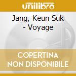 Jang, Keun Suk - Voyage cd