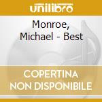 Monroe, Michael - Best cd