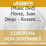 (Music Dvd) Florez, Juan Diego - Rossini: Il Barbiere Di Siviglia [Edizione: Giappone] cd