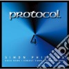 Simon Phillips - Protocol 4 cd