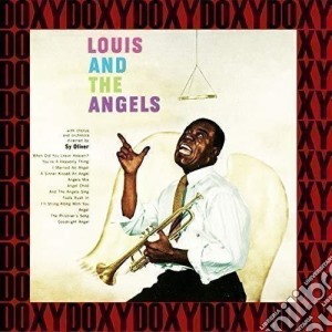 Louis Armstrong - Louis And The Angels cd musicale di Armstrong, Louis