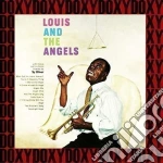 Louis Armstrong - Louis And The Angels cd