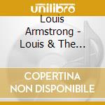 Louis Armstrong - Louis & The Good Book cd