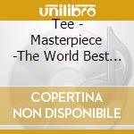 Tee - Masterpiece -The World Best Covers- cd