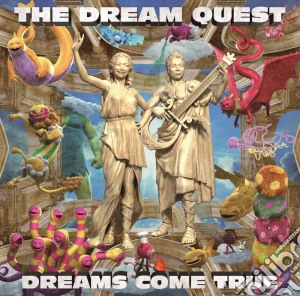 Dreams Come True - Dream Quest cd musicale di Dreams Come True