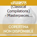(Classical Compilations) - Masterpieces Of Baroque Era cd