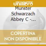 Munster Schwarzach Abbey C - Gregorian Chant cd