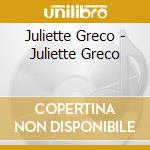 Juliette Greco - Juliette Greco cd