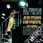 Julie London - All Through The Night cd