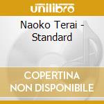 Naoko Terai - Standard cd