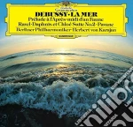 Claude Debussy - La Mer. Prelude A L'Apres-Midi D'Un Faune. Etc. cd