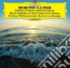 Claude Debussy - La Mer. Prelude A L'Apres-Midi D'Un Faune. Etc. cd