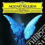 Wolfgang Amadeus Mozart - Requiem cd