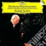 Ludwig Van Beethoven - Piano Sonatas 30-32 cd