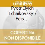 Pyotr Ilyich Tchaikovsky / Felix Mendelssohn - Piano Concertos cd