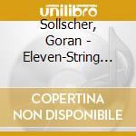 Sollscher, Goran - Eleven-String Baroque cd