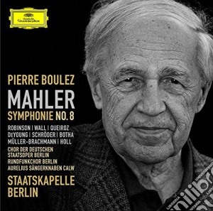 Gustav Mahler - Symphony No.8 cd musicale di Gustav Mahler