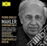 Gustav Mahler - Symphony No.8 cd