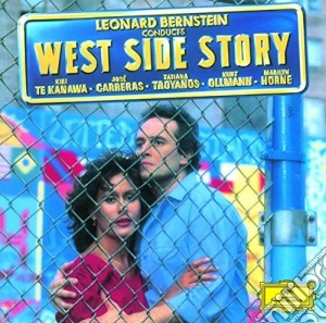 Leonard Bernstein - West Side Story cd musicale di Leonard Bernstein