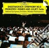 Dmitri Shostakovich - Symphony No.5 Etc cd