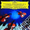 Robert Schumann - Piano Quintet. Piano Quartet cd