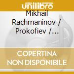 Mikhail Rachmaninov / Prokofiev / Pletnev - Rachmaninov / Prokofiev: Piano Concertos cd musicale di Mikhail Rachmaninov / Prokofiev / Pletnev