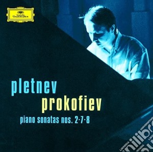 Sergei Prokofiev - Piano Sonatas Nos- 2, 7 & 8 cd musicale di Mikhail Prokofiev / Pletnev