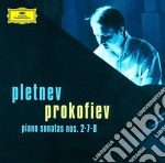 Sergei Prokofiev - Piano Sonatas Nos- 2, 7 & 8