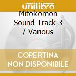 Mitokomon Sound Track 3 / Various cd