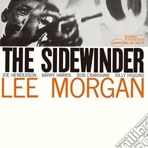 Lee Morgan - The Sidewinder cd musicale di Lee Morgan