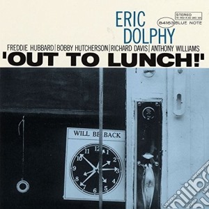 Eric Dolphy - Out To Lunch cd musicale di Eric Dolphy