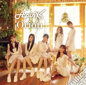 Apink - Orion: Type B (2 Cd) cd musicale di Apink