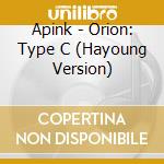 Apink - Orion: Type C (Hayoung Version) cd