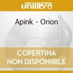 Apink - Orion cd
