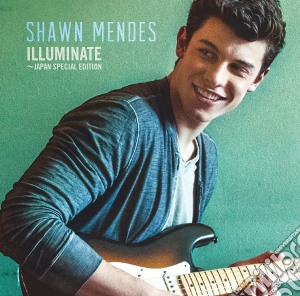 Shawn Mendes - Illuminate (Japan) cd musicale di Mendes, Shawn