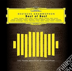 Deutsche Grammophon: Best Of Best - Deutsche Grammophon: Best Of Best cd musicale di Deutsche Grammophon: Best Of Best / Various